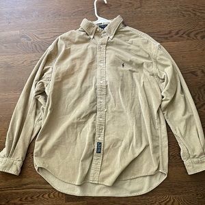 Vintage Ralph Lauren Button Down